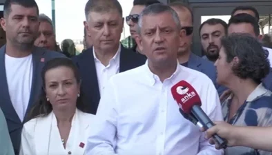 Özgür Özel: Sonuna Kadar AK Toroslar Çetesinin Tepesindeyim…