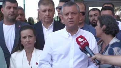 Özgür Özel: Sonuna Kadar AK Toroslar Çetesinin Tepesindeyim…