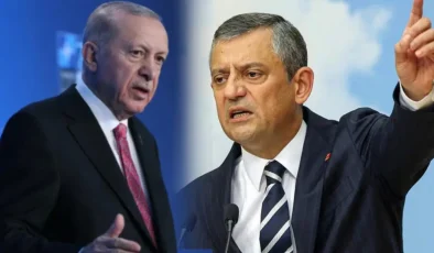 Erdoğan, Özgür Özel’den 500 Bin TL İstiyor…
