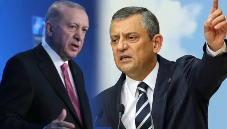 Erdoğan, Özgür Özel’den 500 Bin TL İstiyor…