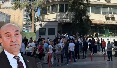 Tunç Soyer Tutuklandı…