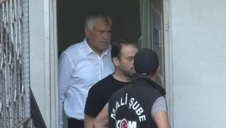 Zeydan Karalar Tutuklandı…