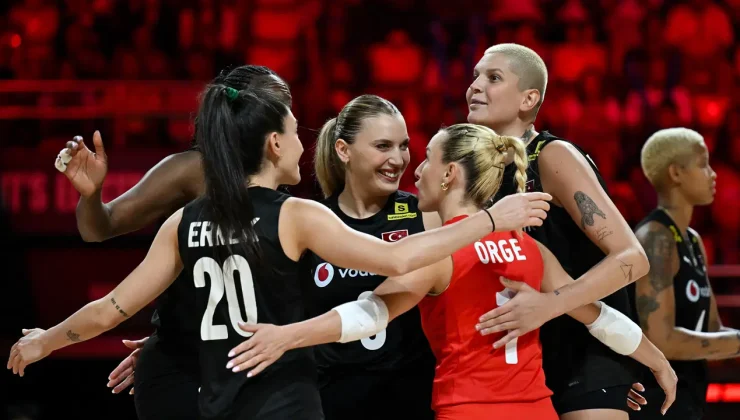 Filenin Sultanları, Dünya Şampiyonası’nda Son 16’da!
