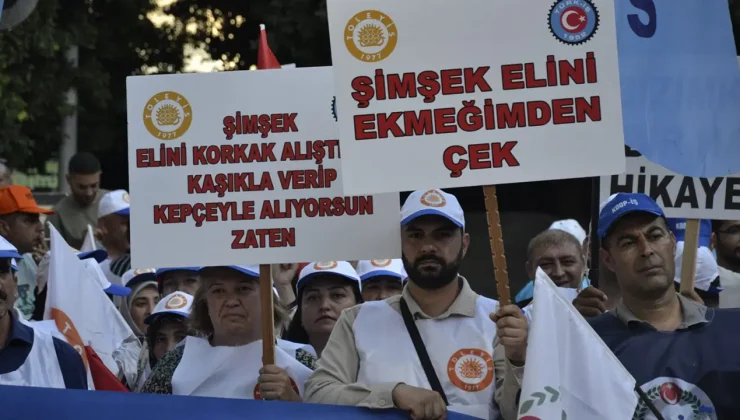 HAK-İŞ ve TÜRK-İŞ İle İşveren Tarafı Arasında Anlaşma…