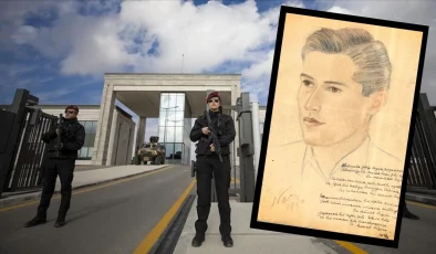 MİT, Nazım Hikmet Belgesini 75 Yıl Sonra Yayımladı…