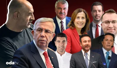 Mansur Yavaş, İtirafçı Aziz İhsan Aktaş’ın İpliğini Pazara Çıkarttı…