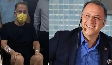 Mehmet Murat Çalık: Bugün Hayatımda Yeni Bir Aşamaya Gelmiş Bulunuyorum…