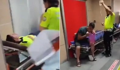 Malazgirt’te Dağıtılan Kumanya’dan 34 Polis Hastanelik Oldu…