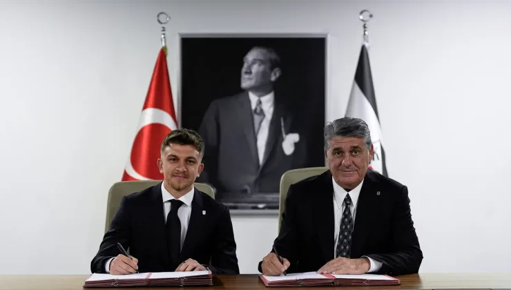 Rıdvan Yılmaz Beşiktaş’ta…