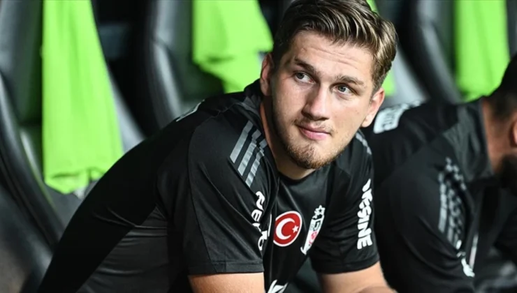 Beşiktaş’ta Semih Kılıçsoy 15 Milyon Euro’ya İtalya Gitti…