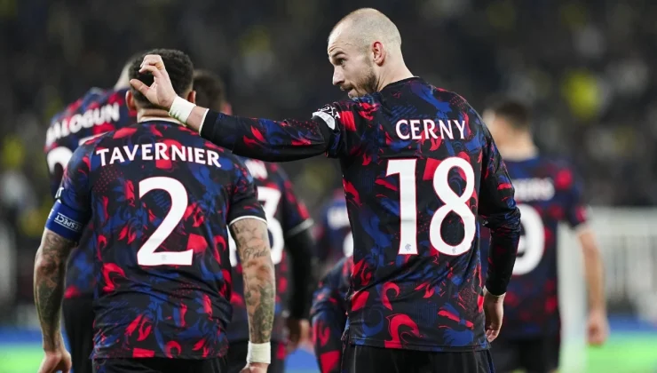 Cerny Kartal Oluyor…