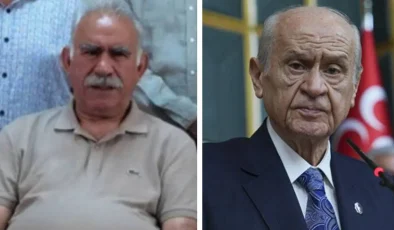 Fatih Altaylı: Devlet Bahçeli, Teröristbaşına Şiir Göndermiş…