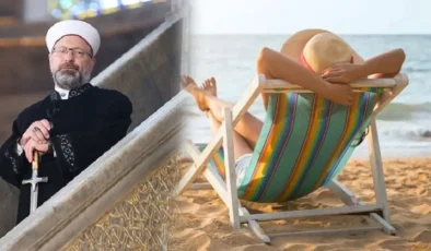 Diyanet: Bazı Tatil Organizasyonları Allah’ın Hükümlerini Hiçe Sayan Hal Aldı…