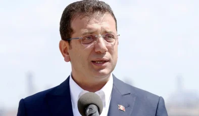 İmamoğlu Yeniden Hastaneye Götürüldü…