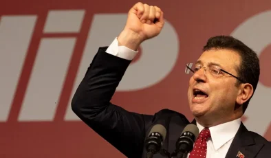 İmamoğlu: Adaylığım Engellenirse Başka Bir Adayı Desteklemeye Hazırım…