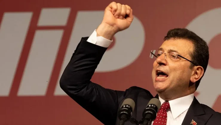 İmamoğlu: Adaylığım Engellenirse Başka Bir Adayı Desteklemeye Hazırım…