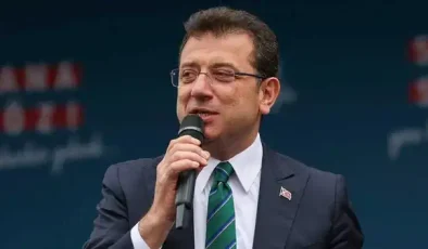 İmamoğlu: Deprem Ülkesiyiz, Bu Gerçeği Kabul Etmek Zorundayız…