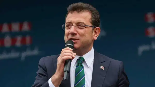 İmamoğlu: Deprem Ülkesiyiz, Bu Gerçeği Kabul Etmek Zorundayız…