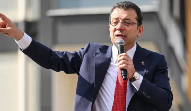İmamoğlu: Bu Mahkeme Sonunda Kurulacak, Kumpaslar Ortaya Çıkacak…