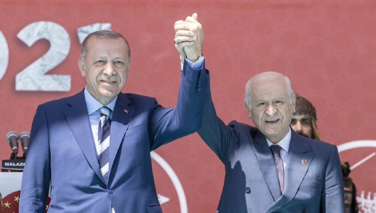 Açılım Süreci Cumhur’u Vurdu…