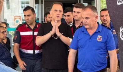 Murat Çalık Yeniden Cezaevine Gönderiliyor…