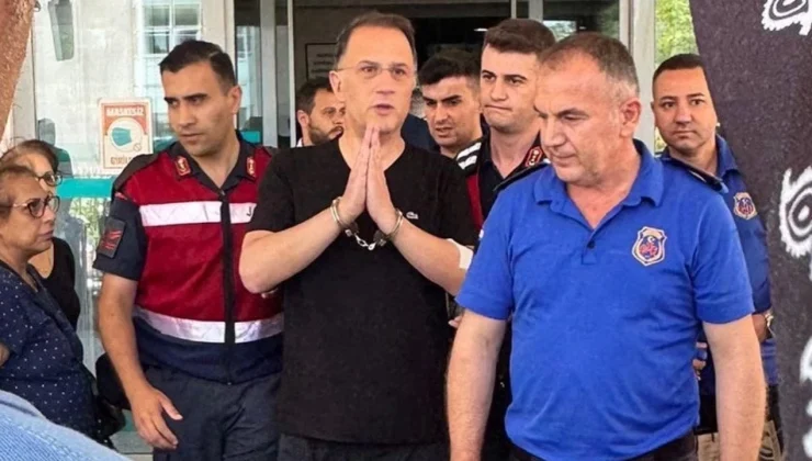 Murat Çalık Yeniden Cezaevine Gönderiliyor…