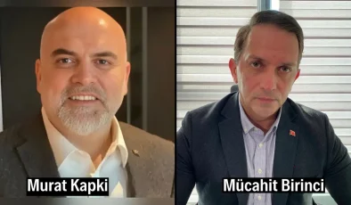 Murat Kapki’nin AKP’li Mücahit Birinci Hakkında Yaptığı Suç Duyurusu…
