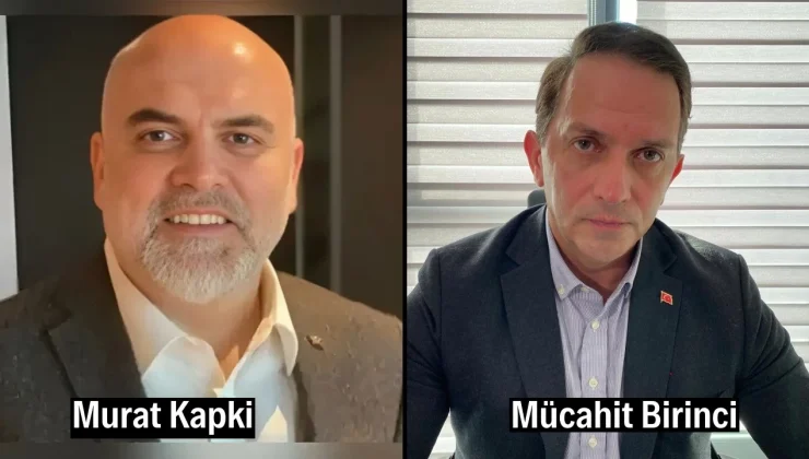 Murat Kapki’nin AKP’li Mücahit Birinci Hakkında Yaptığı Suç Duyurusu…