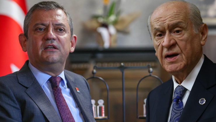 Özgür Özel: Devlet Bey’in Çağrısı Kıymetlidir…