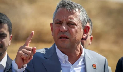 Özgür Özel: 9 Dalga Değil, 99 Dalga Yapsanız da…