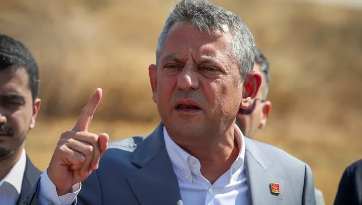 Özgür Özel: Erdoğan Değil İmamoğlu Yenilmez…