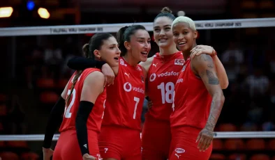 Filenin Sultanları Dünya Şampiyonası’nda Namağlup Çeyrek Finalde…