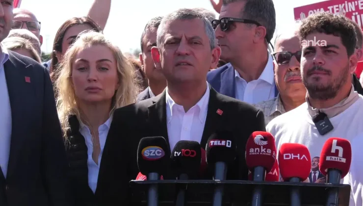 Özgür Özel: Akın Akın İtibar Suikastı Yapıyor…