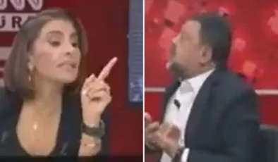 Yandaş Kanalda Yandaşlar Birbirine Girdi…