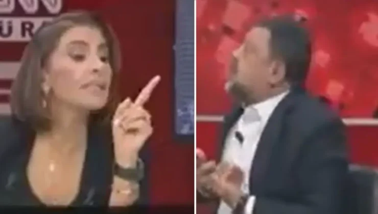 Yandaş Kanalda Yandaşlar Birbirine Girdi…