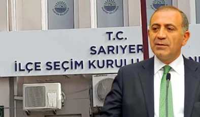 İlçe Seçim Kurulu Kayyum Gürsel Tekin’i Reddetti: Senin Yetkin Yok…