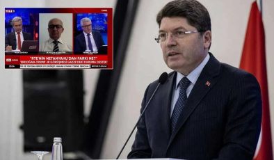 Yılmaz Tunç: TELE1 Hakkında Soruşturma Başlatıldı…