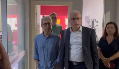 Merdan Yanardağ, İhsan Demir ve Musa Özuğurlu’ya Adli Kontrol…