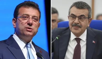 Yusuf Tekin, İmamoğlu’na 25 Bin Lira Manevi Tazminat Ödeyecek…