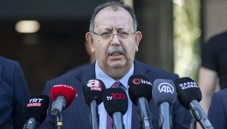 YSK’den CHP’ye 1 Kabul, 1 Ret…