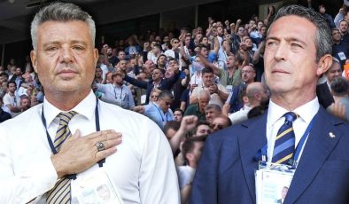 Fenerbahçe’nin Yeni Başkanı Saadettin Saran…