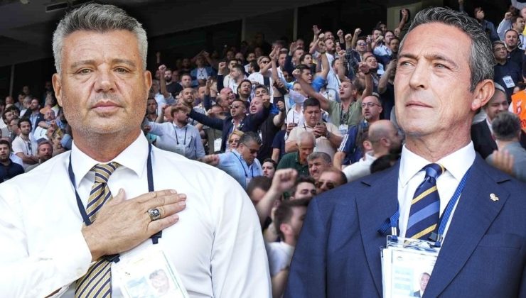 Fenerbahçe’nin Yeni Başkanı Saadettin Saran…