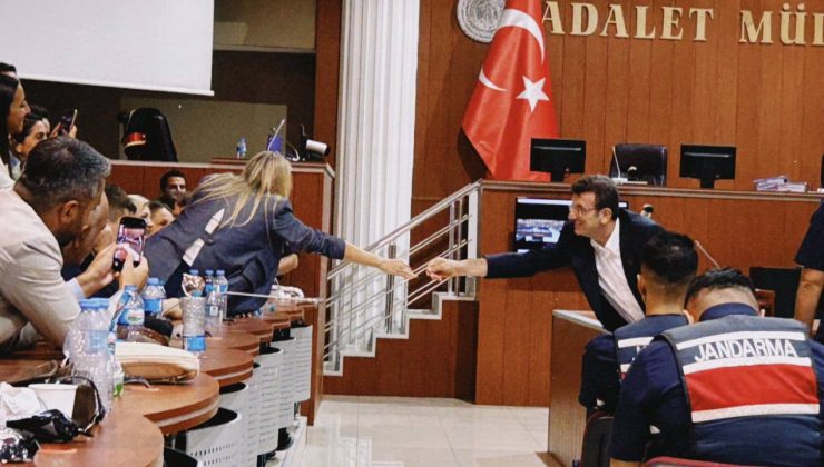 İmamoğlu’nun Diploma Davası Ertelendi…