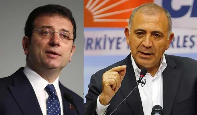 İmamoğlu: Ben CHP’liyim Diyen Hiçbir Siyasetçi Bu Onursuzluğa Alet Olmaz…