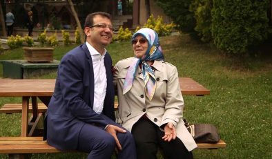 İmamoğlu’ndan Annesine Duygusal Mektup: Pamuk Ellerinden Öperim…