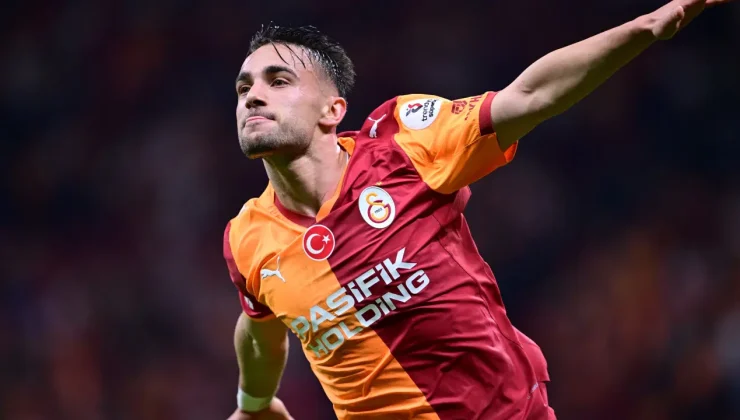 Galatasaray İçerdre Galibiyet Serisine Devam…