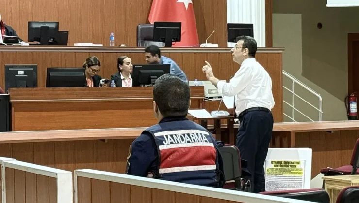 İmamoğlu, Kılıçdaroğlu ve Butlan Sorusuna Yanıt Verdi…