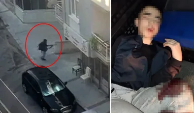 İzmir’de 2 Polisi Şehit Eden Saldırganın İfadesi Ortaya Çıktı…