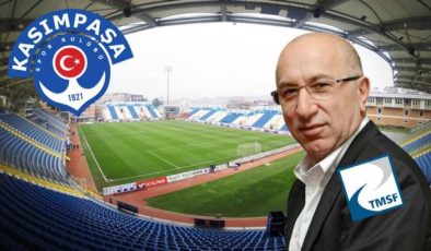 Kasımpaşa Spor Kulübü’ne Kayyum Atandı…