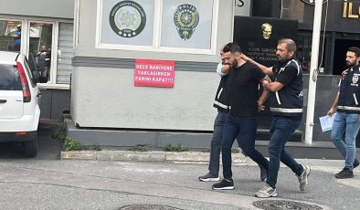  O Maganda Tutuklandı…